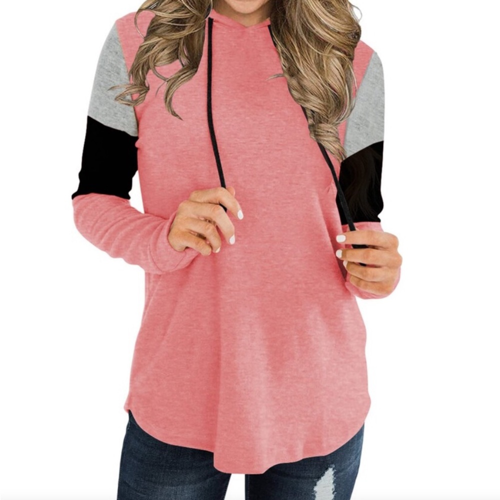 Cute long sleeve super soft shirt
